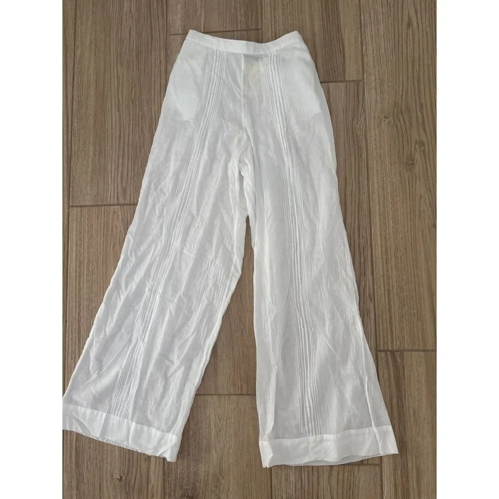 Thierry Colson Albertine Pajama Set XS NWT - Picture 6 of 9
